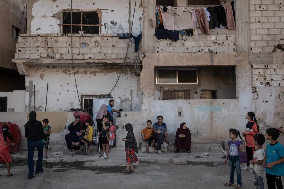 On the Recent Amnesty and Rising Security Tensions Across Syrian Provinces 1 3966 1