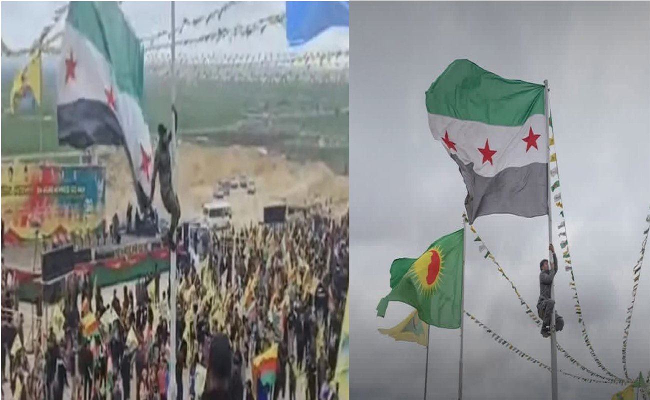 بيان حول التطاول على العلم السوري وضرورة فرض هيبة الدولة 1 717 1