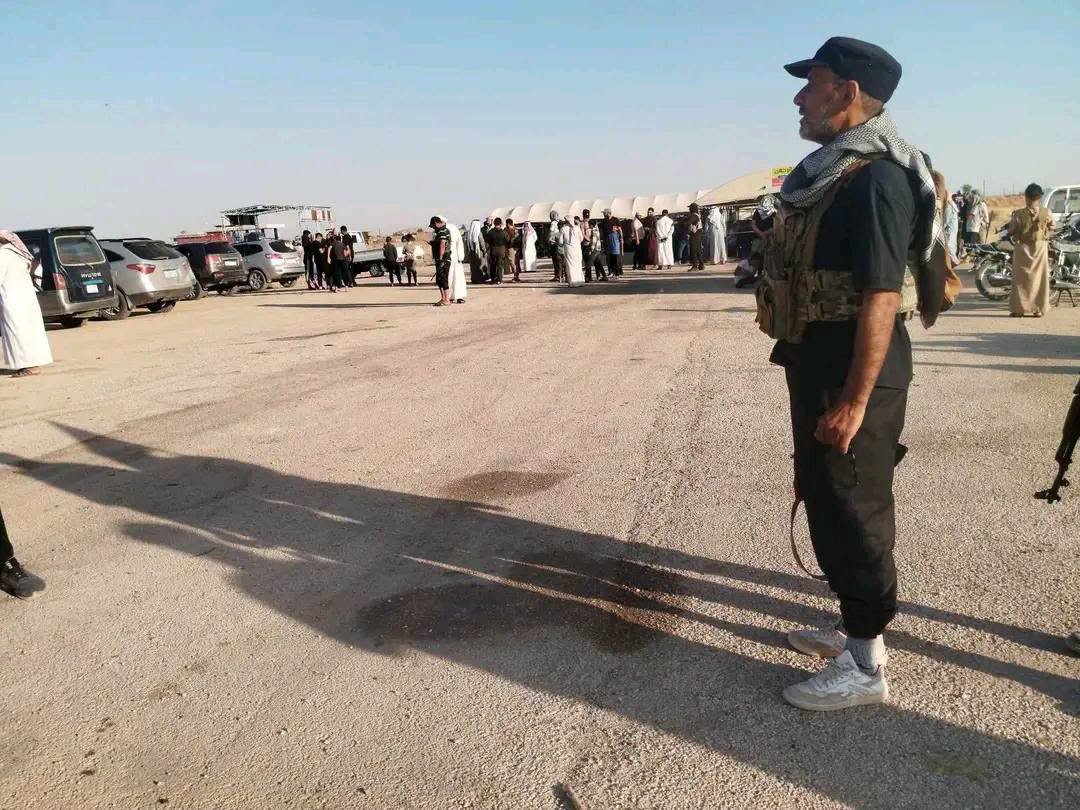 Analytical Article – English"The War Tent" in Hasakah: Rising Tribal Tensions and the Risks of Escalation 1 752489133 1074462431811523 1516119893977144560 n 1